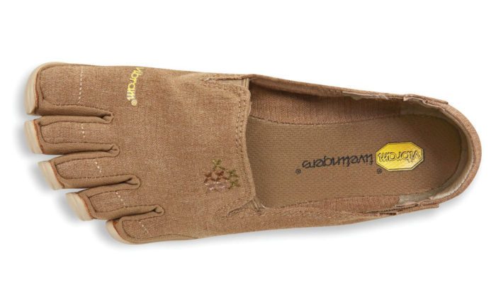 U.S. Department of Veterans Affairs Now Sells (Very Ugly) Hemp Shoes