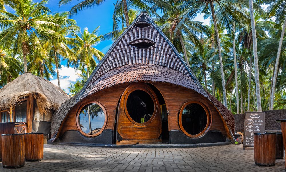 photo of The Bamboo House Stands up Against Hurricanes and Earthquakes image