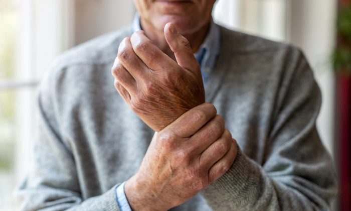 Cannabis is a Key Weapon in Fighting Arthritis Pain and Inflammation