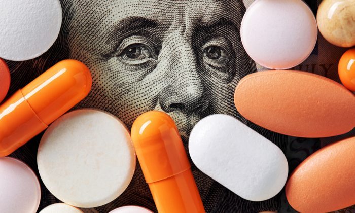Big Pharma has Controlled Medicine in America Since 1910